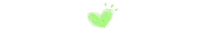 Corazón y líneas